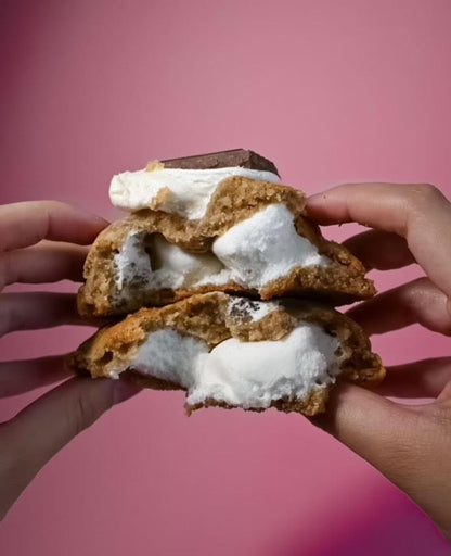 I Need S'more Cookies!